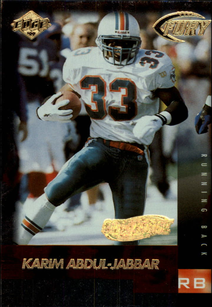 A7941- 1999 Collector's Edge Fury FB Assort Inserts -You Pick- 15+ FREE US SHIP - Picture 206 of 409