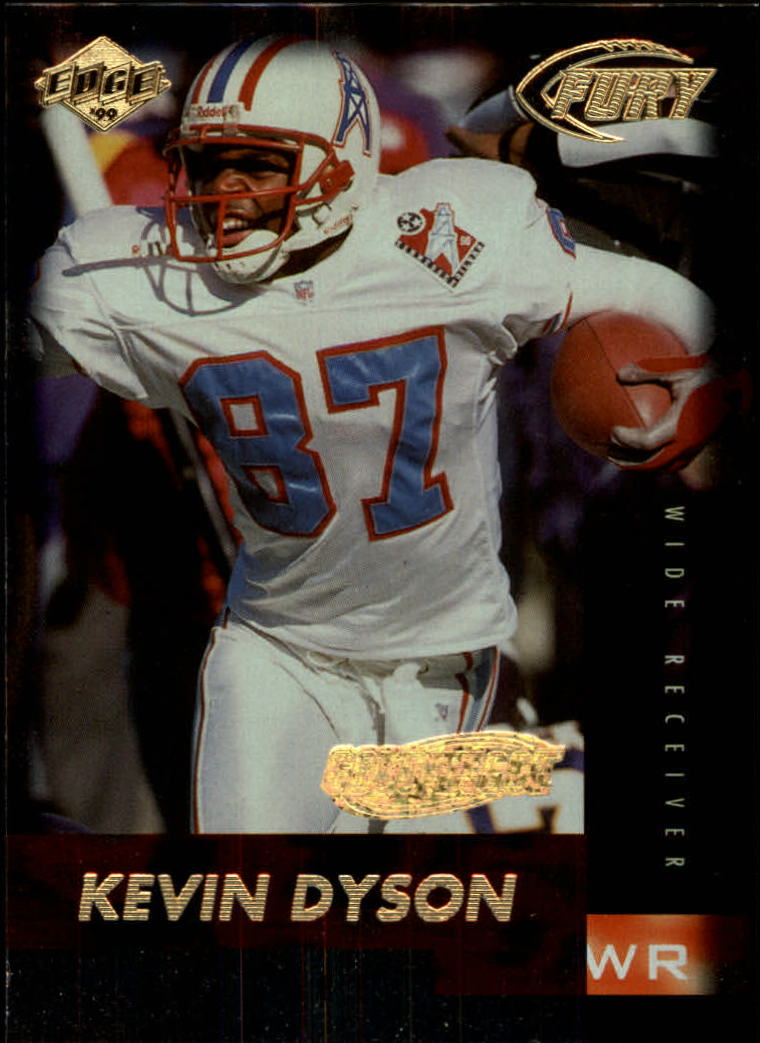 A7941- 1999 Collector's Edge Fury FB Assort Inserts -You Pick- 15+ FREE US SHIP - Picture 226 of 409