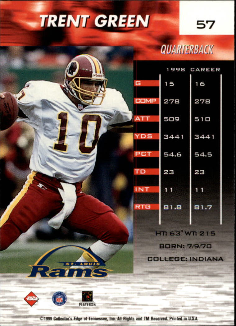 A7941- 1999 Collector's Edge Fury FB Assort Inserts -You Pick- 15+ FREE US SHIP - Picture 237 of 409