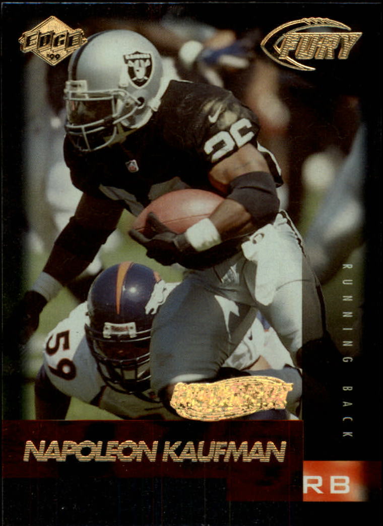 A7941- 1999 Collector's Edge Fury FB Assort Inserts -You Pick- 15+ FREE US SHIP - Picture 256 of 409