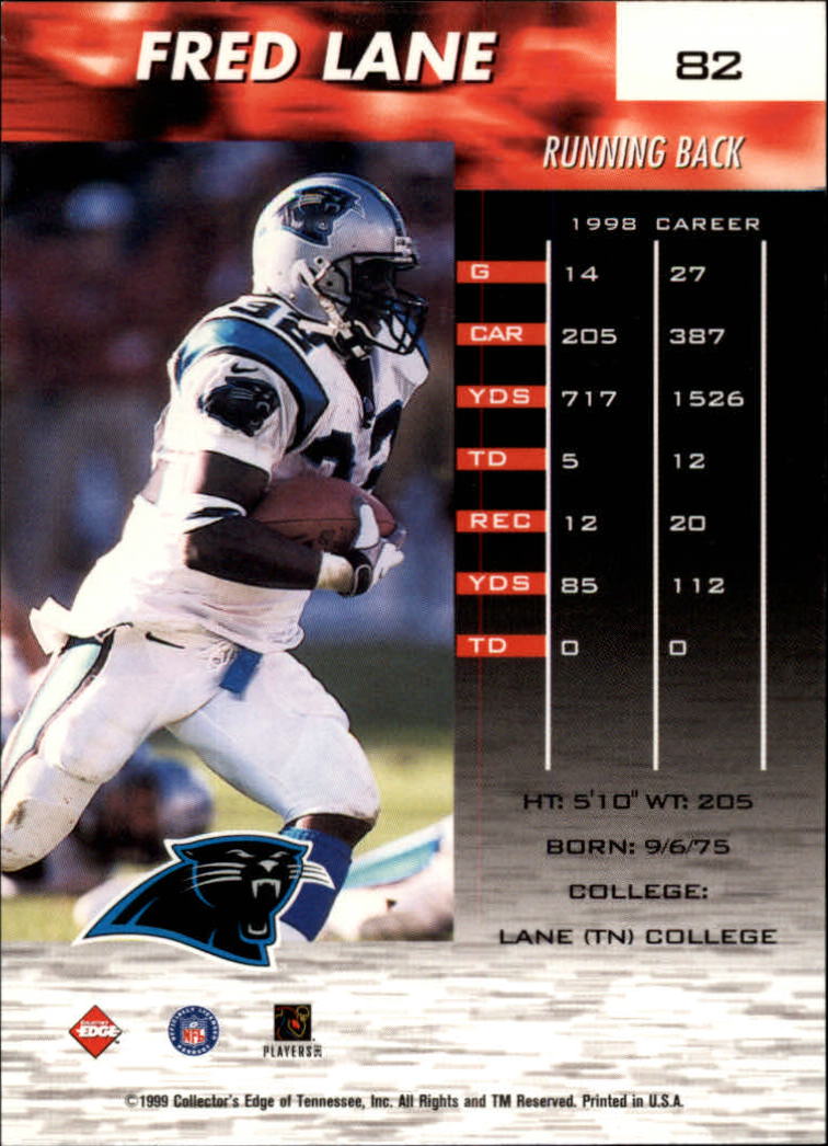 A7941- 1999 Collector's Edge Fury FB Assort Inserts -You Pick- 15+ FREE US SHIP - Picture 263 of 409