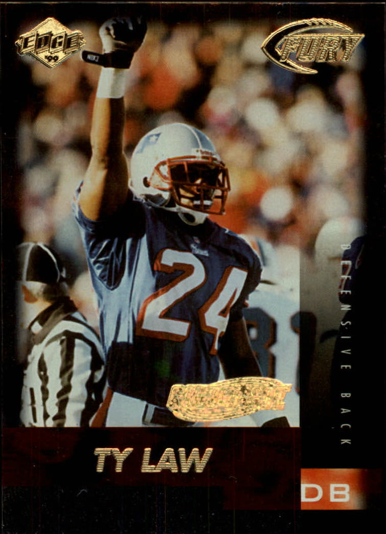 A7941- 1999 Collector's Edge Fury FB Assort Inserts -You Pick- 15+ FREE US SHIP - Picture 264 of 409