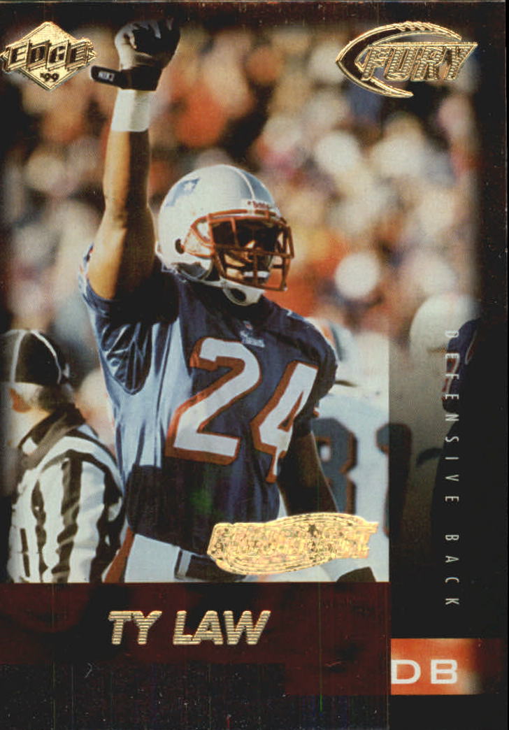 A7941- 1999 Collector's Edge Fury FB Assort Inserts -You Pick- 15+ FREE US SHIP - Picture 266 of 409