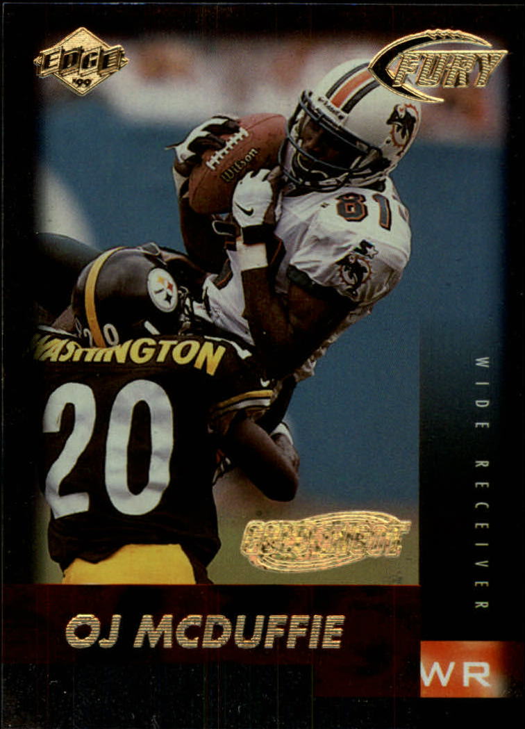 A7941- 1999 Collector's Edge Fury FB Assort Inserts -You Pick- 15+ FREE US SHIP - Picture 274 of 409