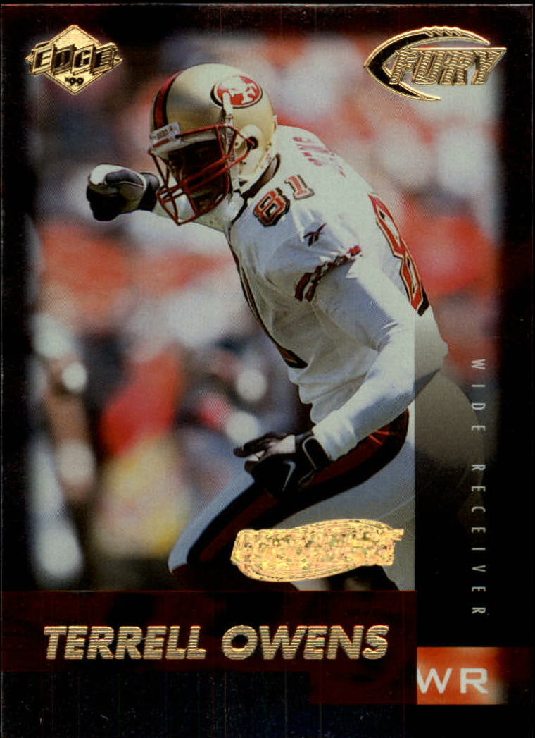 A7941- 1999 Collector's Edge Fury FB Assort Inserts -You Pick- 15+ FREE US SHIP - Picture 288 of 409