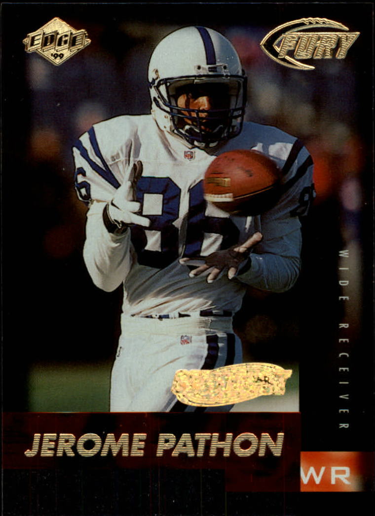 A7941- 1999 Collector's Edge Fury FB Assort Inserts -You Pick- 15+ FREE US SHIP - Picture 290 of 409