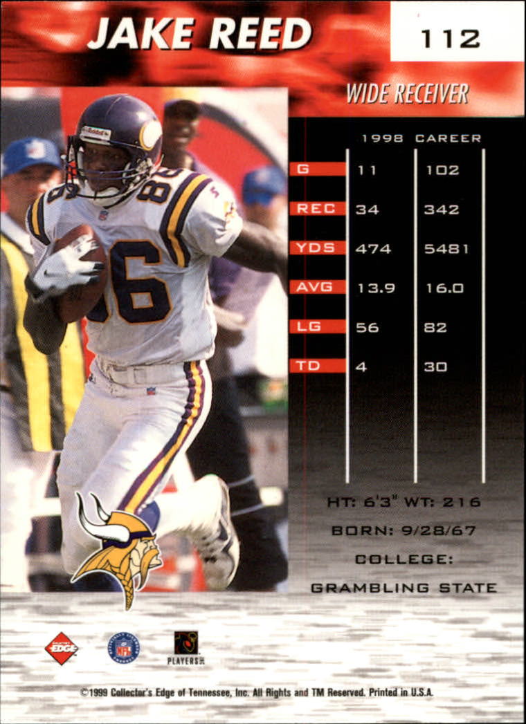 A7941- 1999 Collector's Edge Fury FB Assort Inserts -You Pick- 15+ FREE US SHIP - Picture 297 of 409