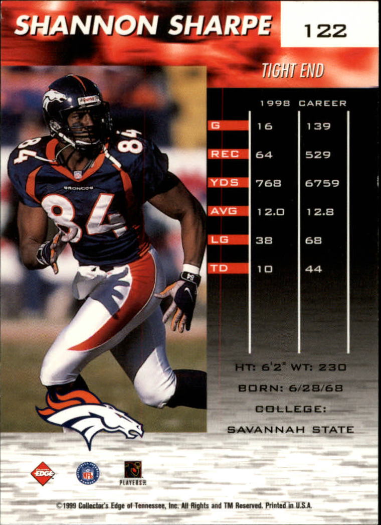 A7941- 1999 Collector's Edge Fury FB Assort Inserts -You Pick- 15+ FREE US SHIP - Picture 305 of 409