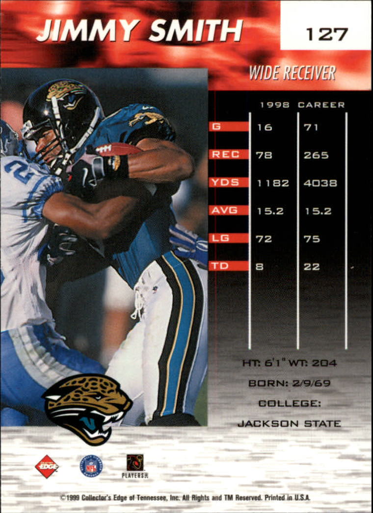 A7941- 1999 Collector's Edge Fury FB Assort Inserts -You Pick- 15+ FREE US SHIP - Picture 313 of 409