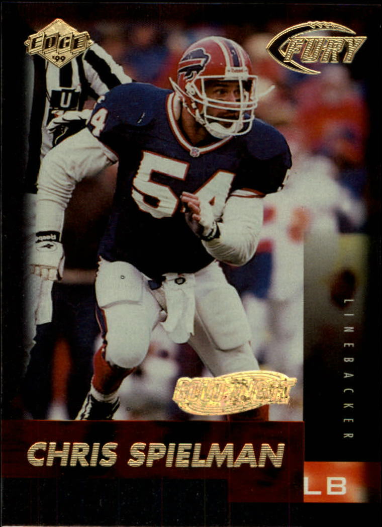 A7941- 1999 Collector's Edge Fury FB Assort Inserts -You Pick- 15+ FREE US SHIP - Picture 316 of 409