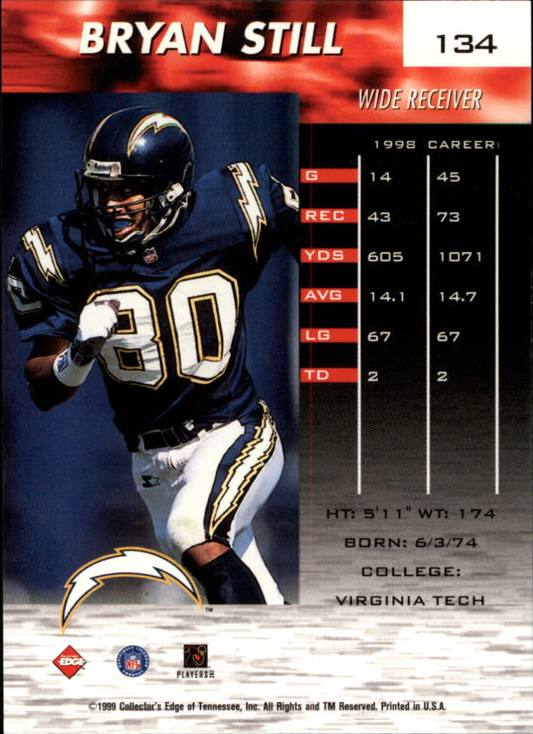 A7941- 1999 Collector's Edge Fury FB Assort Inserts -You Pick- 15+ FREE US SHIP - Picture 323 of 409