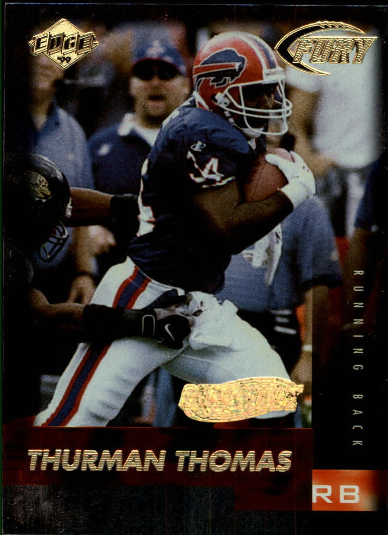 A7941- 1999 Collector's Edge Fury FB Assort Inserts -You Pick- 15+ FREE US SHIP - Picture 332 of 409