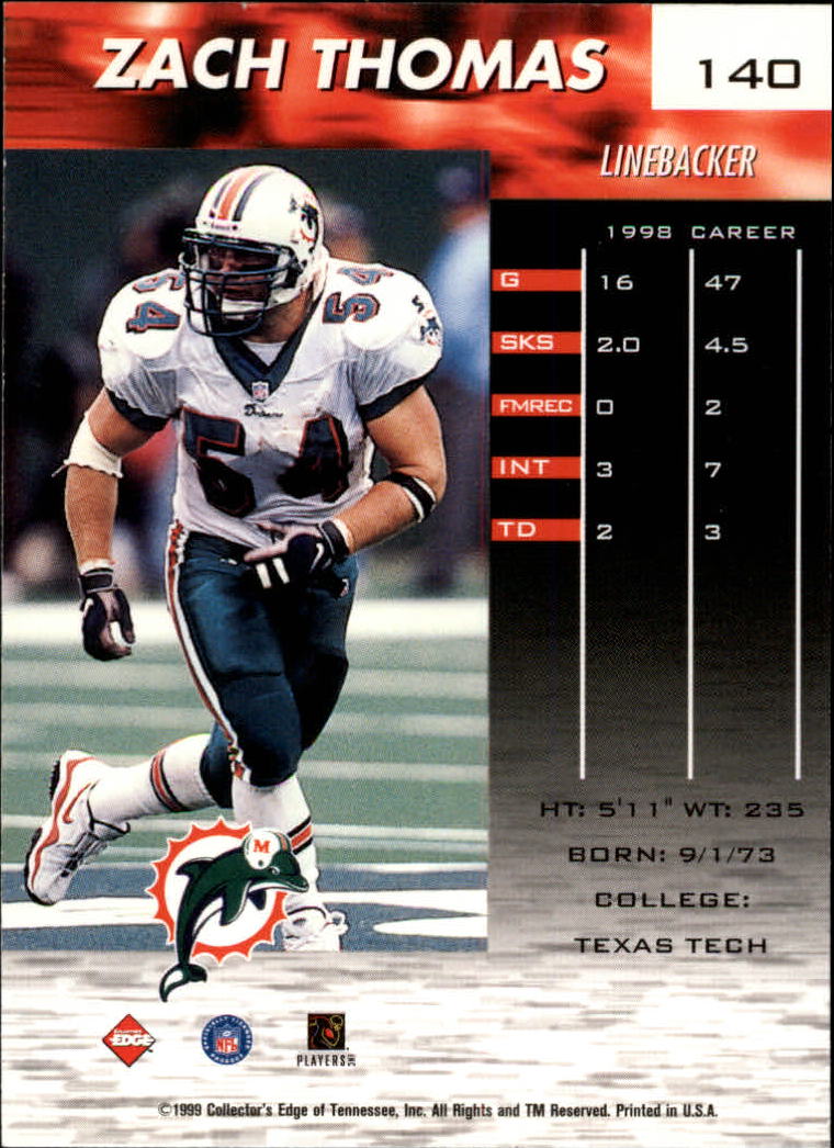 A7941- 1999 Collector's Edge Fury FB Assort Inserts -You Pick- 15+ FREE US SHIP - Picture 335 of 409