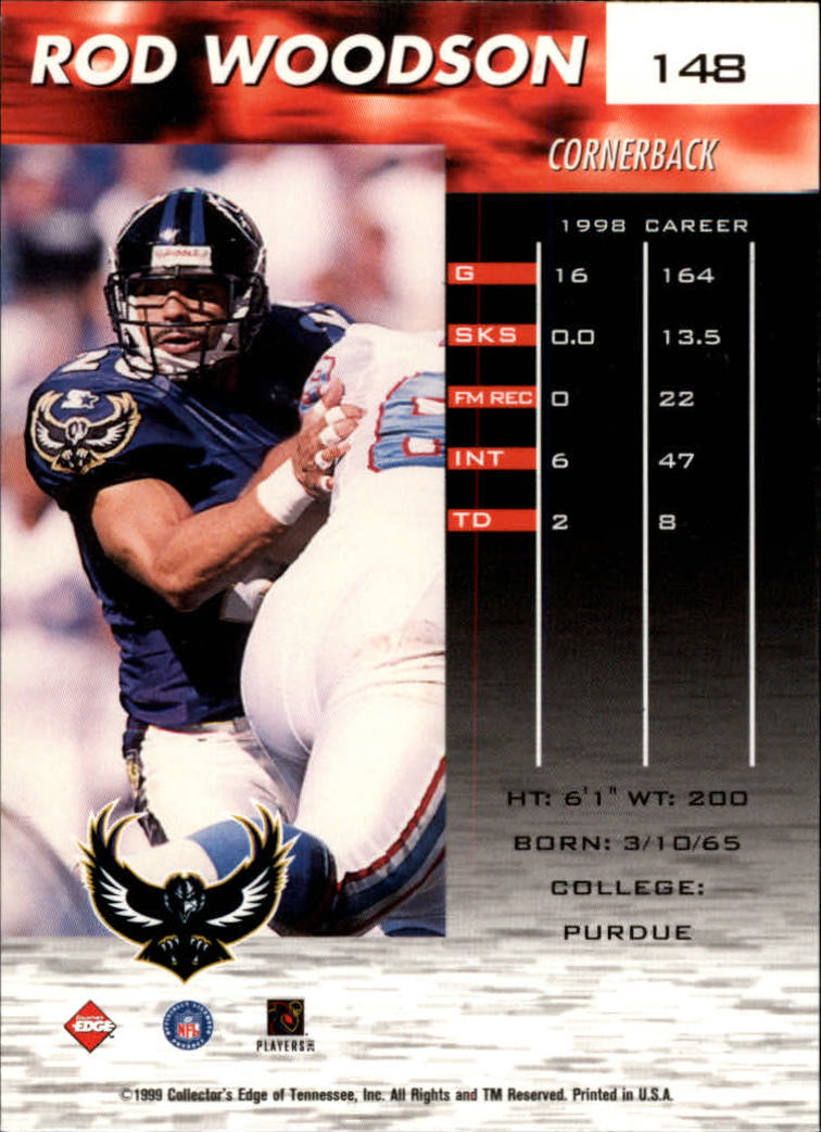 A7941- 1999 Collector's Edge Fury FB Assort Inserts -You Pick- 15+ FREE US SHIP - Picture 347 of 409