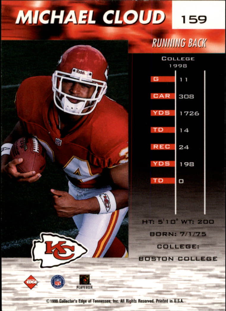 A7941- 1999 Collector's Edge Fury FB Assort Inserts -You Pick- 15+ FREE US SHIP - Picture 353 of 409