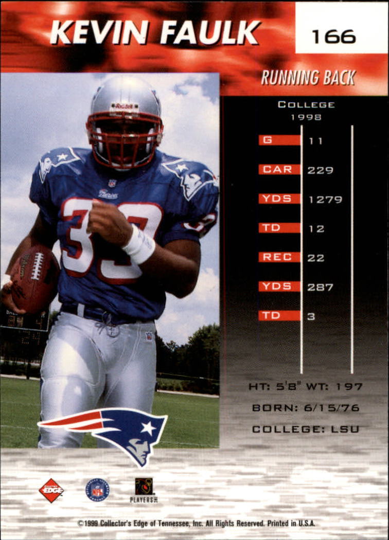 A7941- 1999 Collector's Edge Fury FB Assort Inserts -You Pick- 15+ FREE US SHIP - Picture 359 of 409