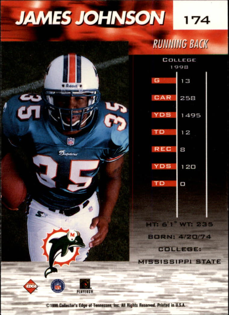 A7941- 1999 Collector's Edge Fury FB Assort Inserts -You Pick- 15+ FREE US SHIP - Picture 361 of 409