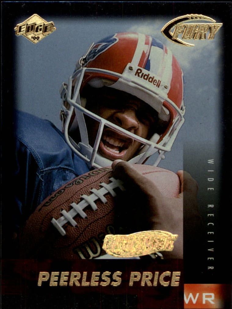 A7941- 1999 Collector's Edge Fury FB Assort Inserts -You Pick- 15+ FREE US SHIP - Picture 368 of 409