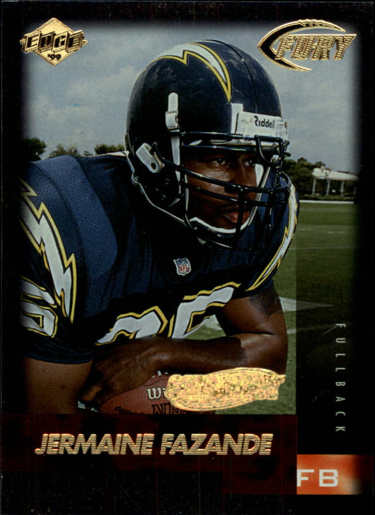 A7941- 1999 Collector's Edge Fury FB Assort Inserts -You Pick- 15+ FREE US SHIP - Picture 370 of 409