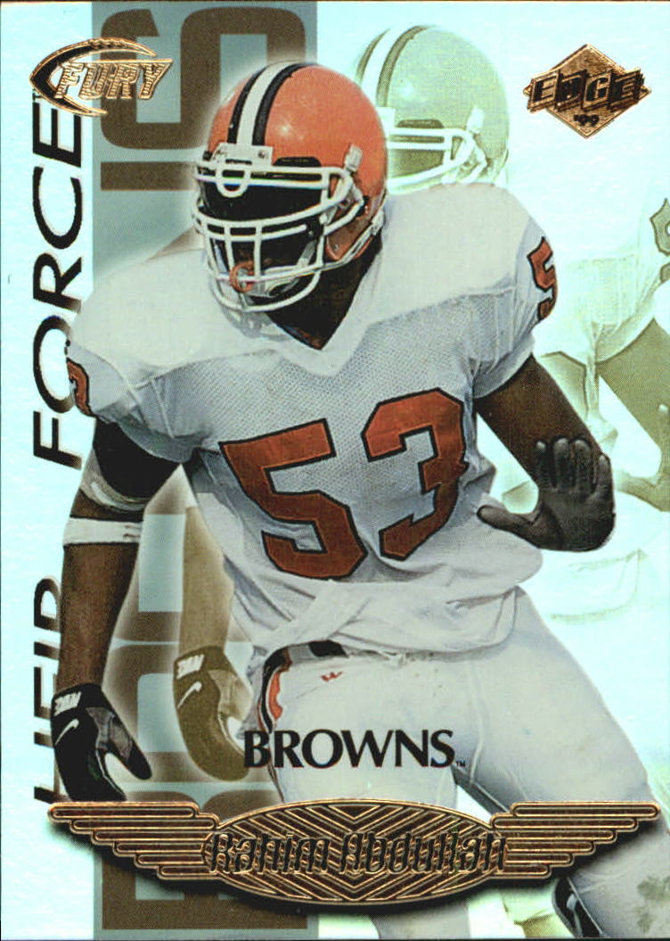 A7941- 1999 Collector's Edge Fury FB Assort Inserts -You Pick- 15+ FREE US SHIP - Picture 372 of 409