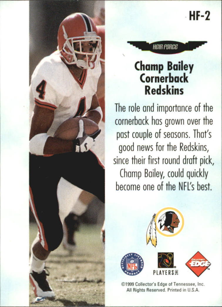 A7941- 1999 Collector's Edge Fury FB Assort Inserts -You Pick- 15+ FREE US SHIP - Picture 375 of 409