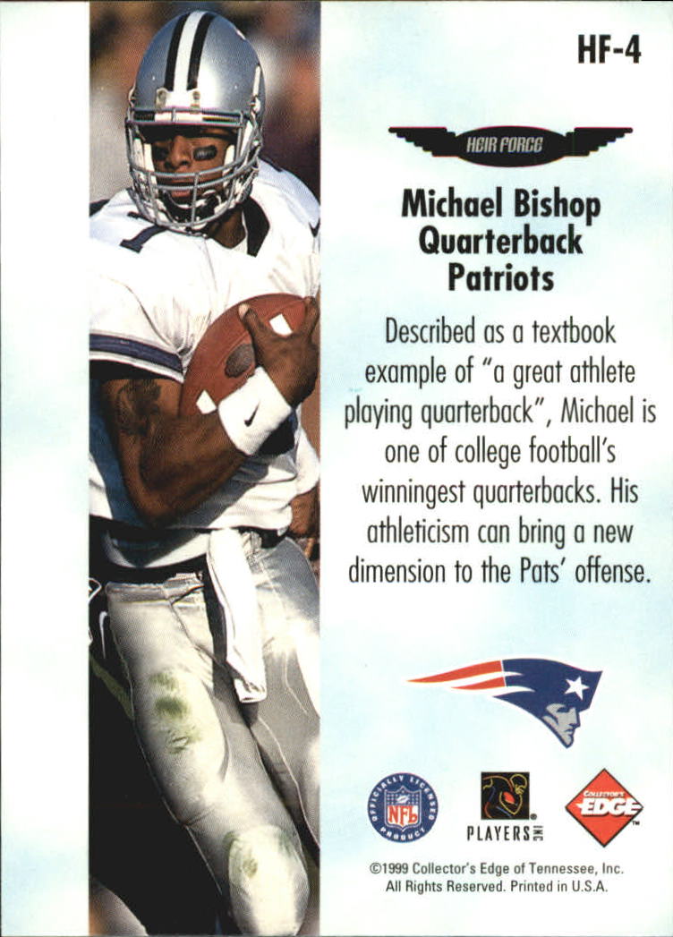 A7941- 1999 Collector's Edge Fury FB Assort Inserts -You Pick- 15+ FREE US SHIP - Picture 379 of 409