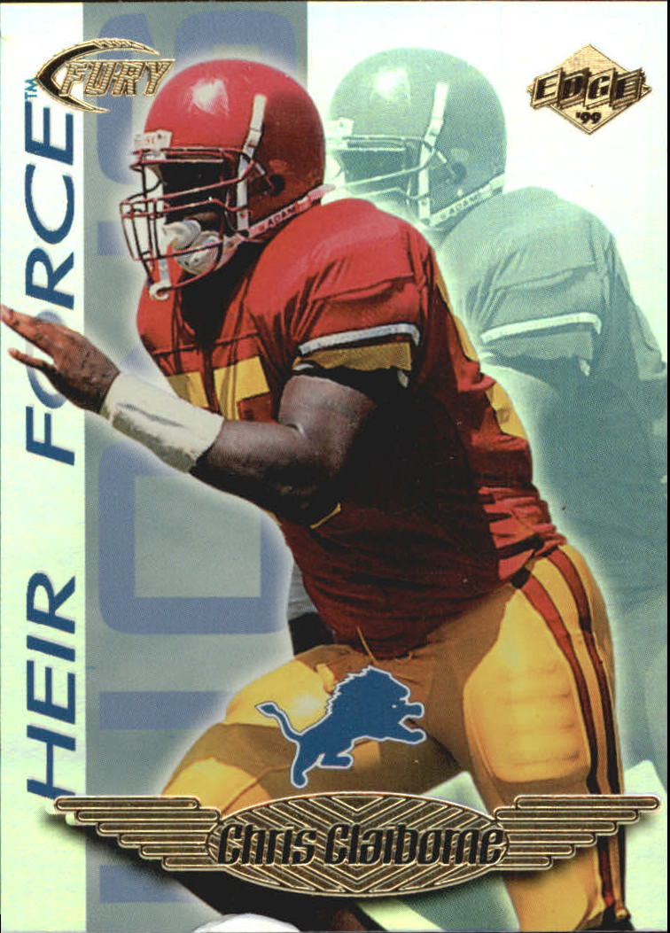 A7941- 1999 Collector's Edge Fury FB Assort Inserts -You Pick- 15+ FREE US SHIP - Picture 382 of 409