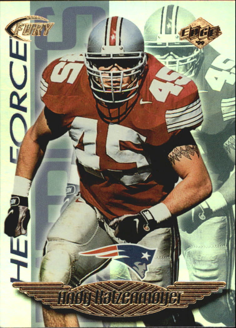 A7941- 1999 Collector's Edge Fury FB Assort Inserts -You Pick- 15+ FREE US SHIP - Picture 394 of 409