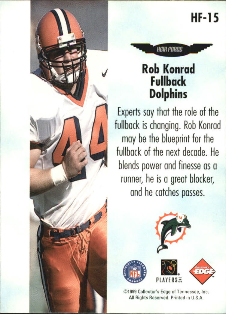 A7941- 1999 Collector's Edge Fury FB Assort Inserts -You Pick- 15+ FREE US SHIP - Picture 397 of 409