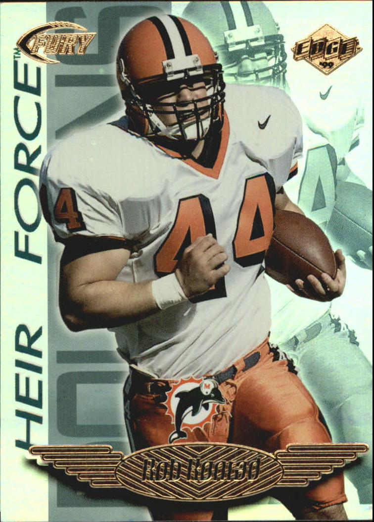 A7941- 1999 Collector's Edge Fury FB Assort Inserts -You Pick- 15+ FREE US SHIP - Picture 396 of 409