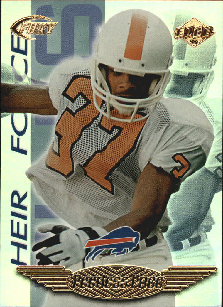 A7941- 1999 Collector's Edge Fury FB Assort Inserts -You Pick- 15+ FREE US SHIP - Picture 400 of 409