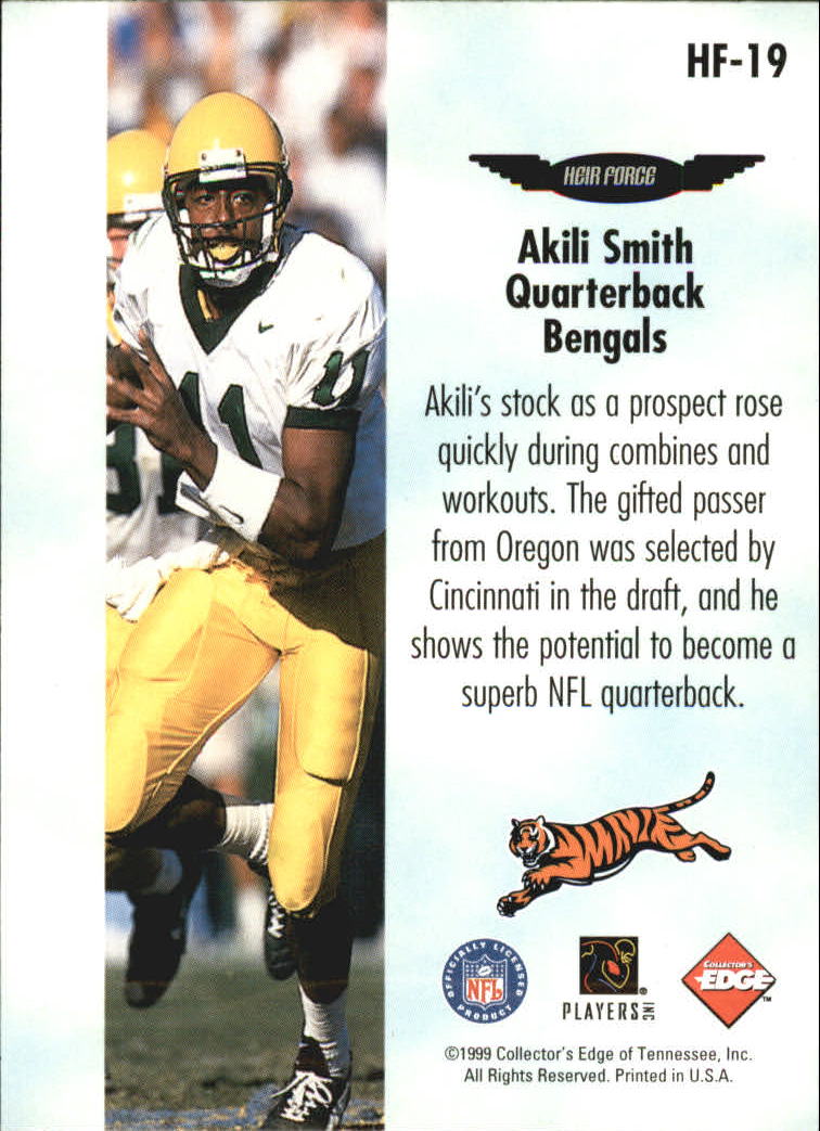 A7941- 1999 Collector's Edge Fury FB Assort Inserts -You Pick- 15+ FREE US SHIP - Picture 403 of 409