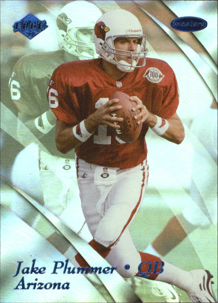 1999 Collector's Edge Masters #6 Jake Plummer