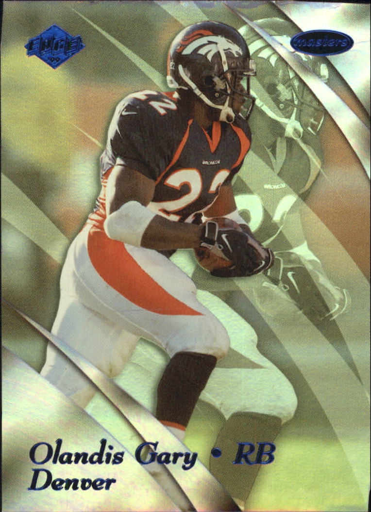 B1990- 1999 Collector's Edge Masters FB 1-200 +Ins -You Pick- 15+ FREE US SHIP - Picture 106 of 425