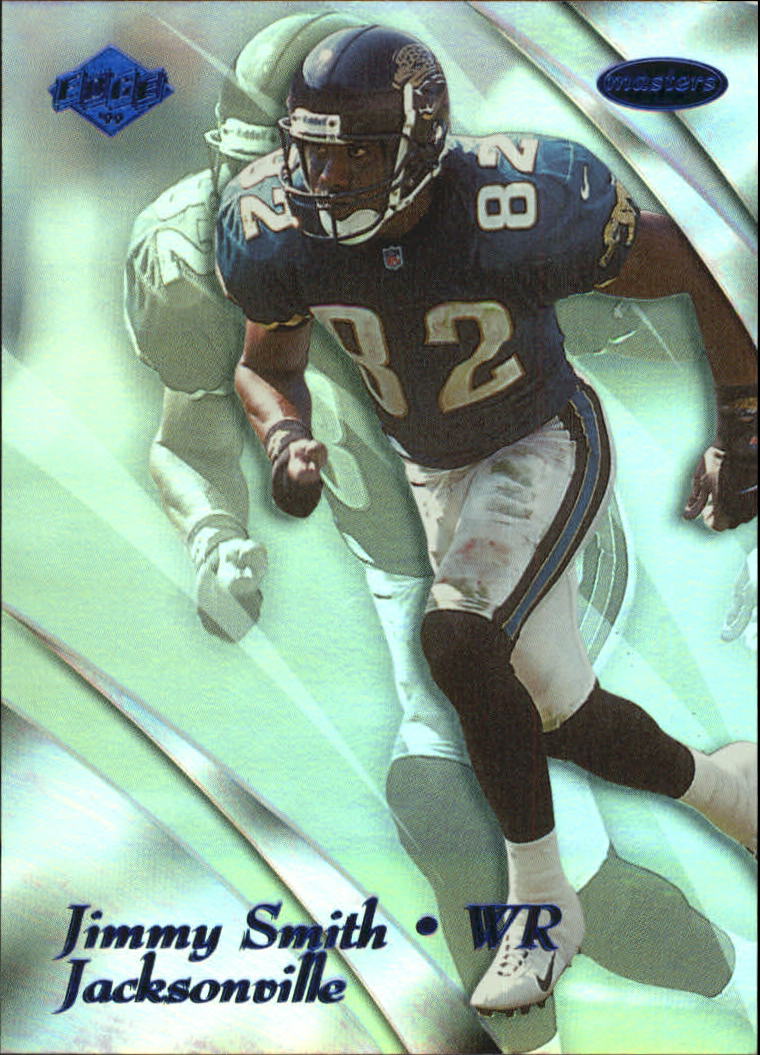 1999 Collector's Edge Masters #91 Jimmy Smith