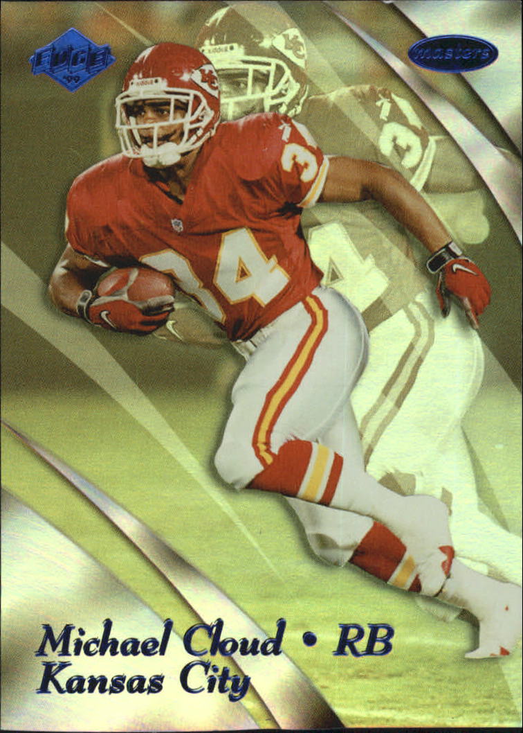B1990- 1999 Collector's Edge Masters FB 1-200 +Ins -You Pick- 15+ FREE US SHIP - Picture 156 of 425