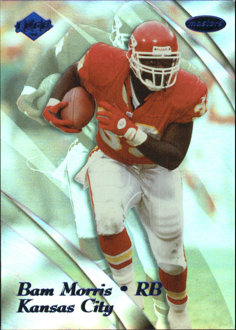 B1990- 1999 Collector's Edge Masters FB 1-200 +Ins -You Pick- 15+ FREE US SHIP - Picture 160 of 425