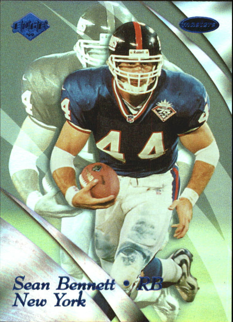 B1990- 1999 Collector's Edge Masters FB 1-200 +Ins -You Pick- 15+ FREE US SHIP - Picture 204 of 425