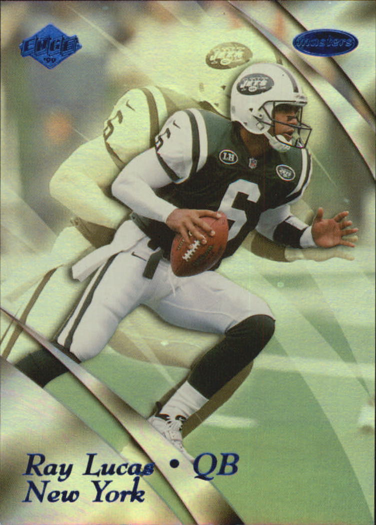 B1990- 1999 Collector's Edge Masters FB 1-200 +Ins -You Pick- 15+ FREE US SHIP - Picture 220 of 425