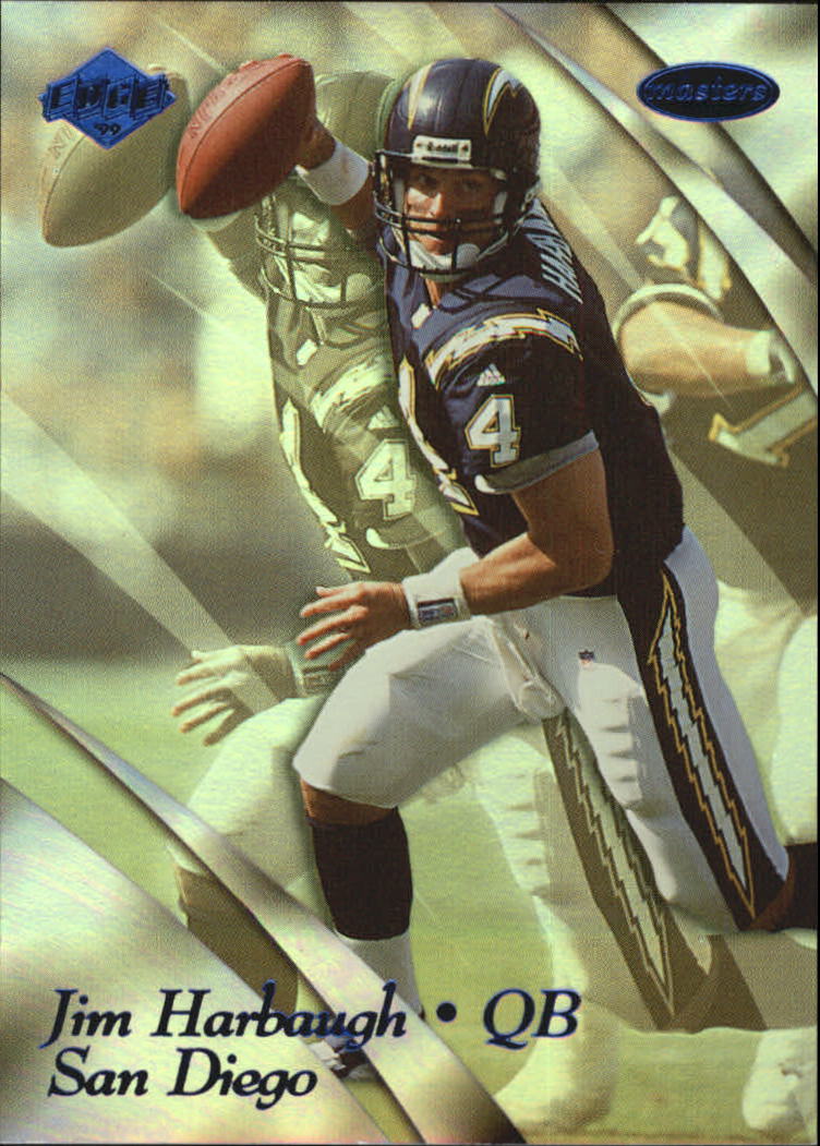 B1990- 1999 Collector's Edge Masters FB 1-200 +Ins -You Pick- 15+ FREE US SHIP - Picture 268 of 425