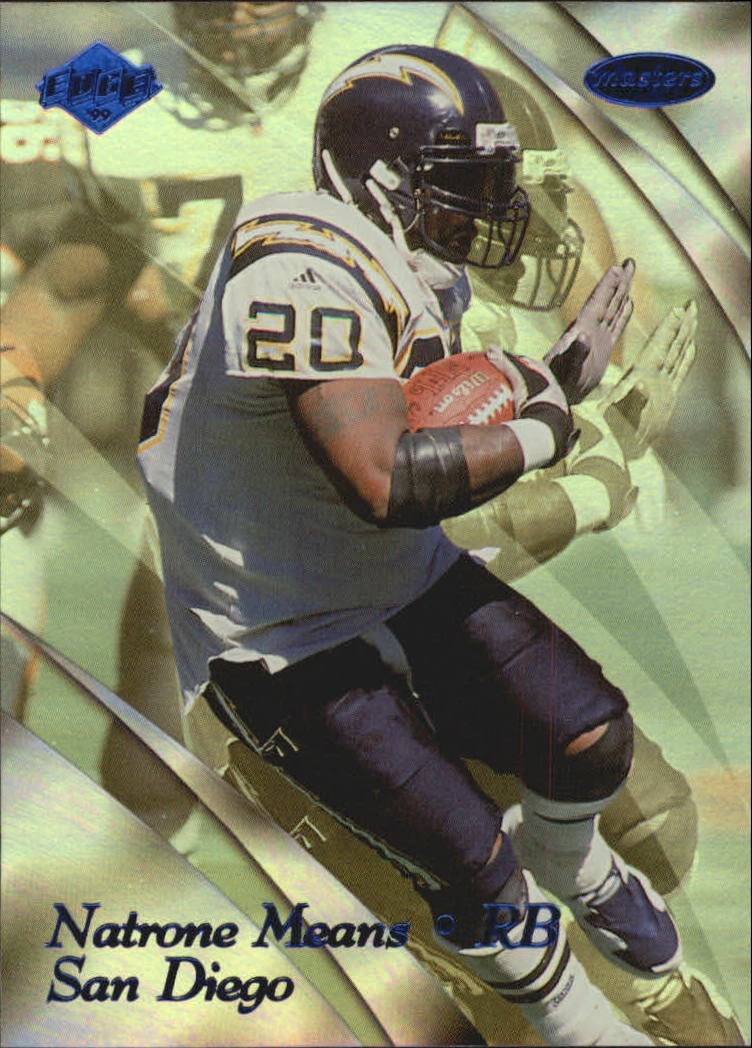 B1990- 1999 Collector's Edge Masters FB 1-200 +Ins -You Pick- 15+ FREE US SHIP - Picture 274 of 425