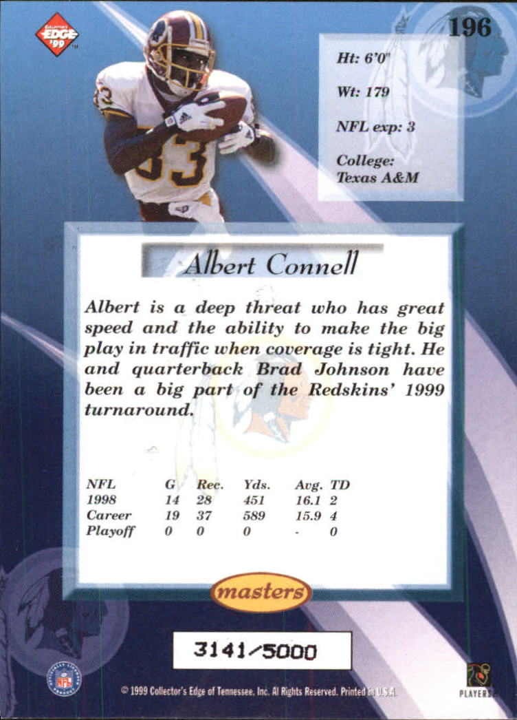 B1990- 1999 Collector's Edge Masters FB 1-200 +Ins -You Pick- 15+ FREE US SHIP - Picture 333 of 425