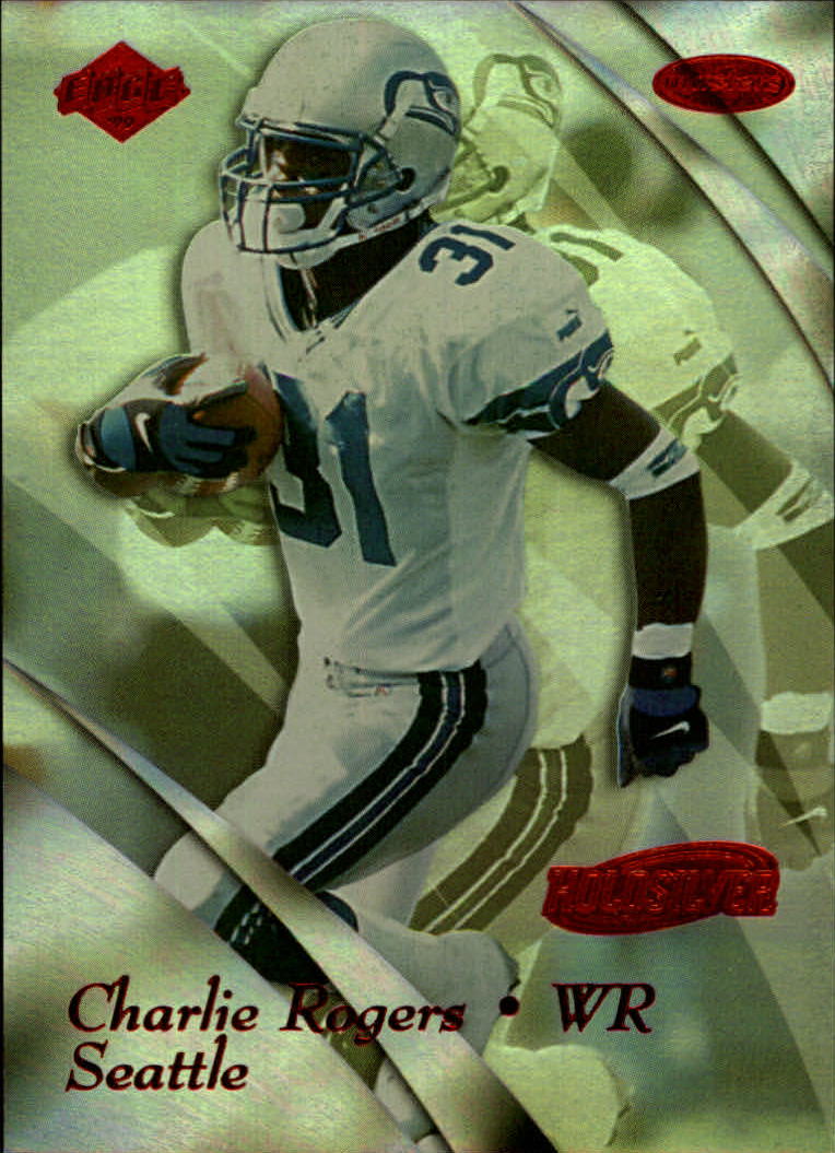 B1990- 1999 Collector's Edge Masters FB 1-200 +Ins -You Pick- 15+ FREE US SHIP - Picture 418 of 425