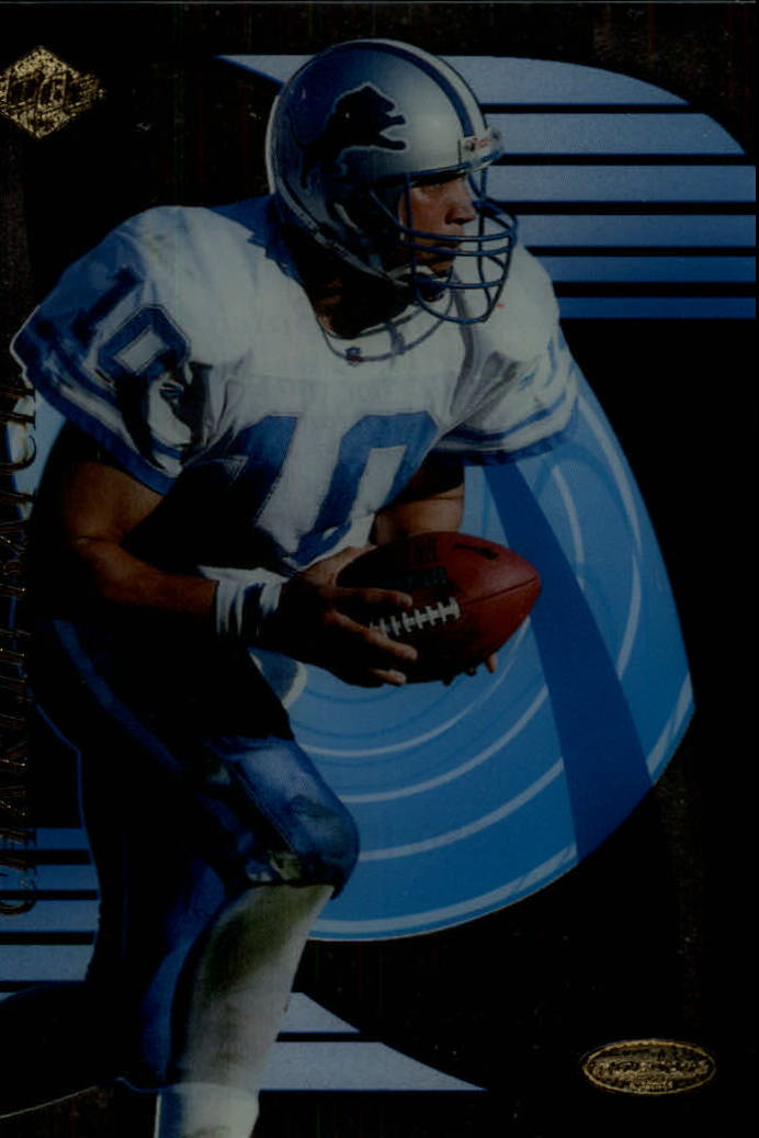 1999 Collector's Edge Masters Legends #ML5 Charlie Batch