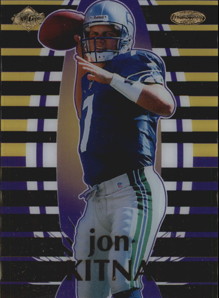 2000 Pacific Omega Copper #143 Yancey Thigpen/51 titans!