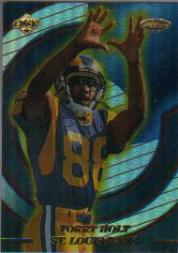 1999 Collector's Edge Masters Rookie Masters #RM25 Torry Holt
