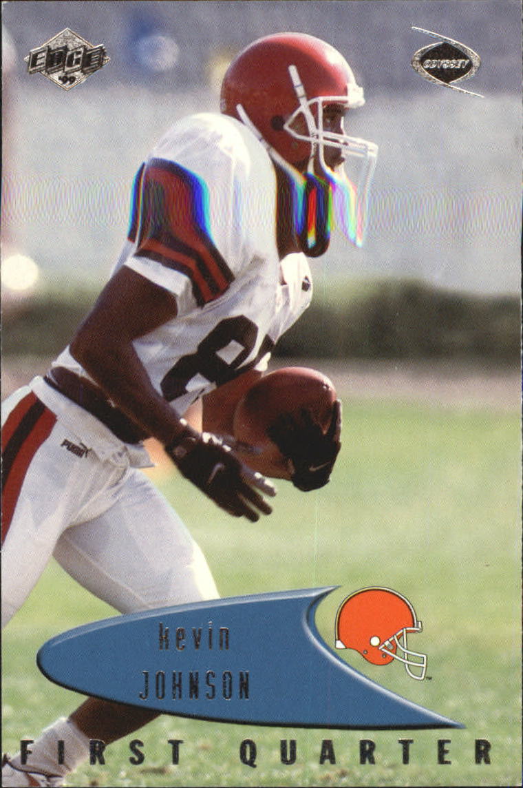 1999 Collector's Edge Odyssey #39 Kevin Johnson RC