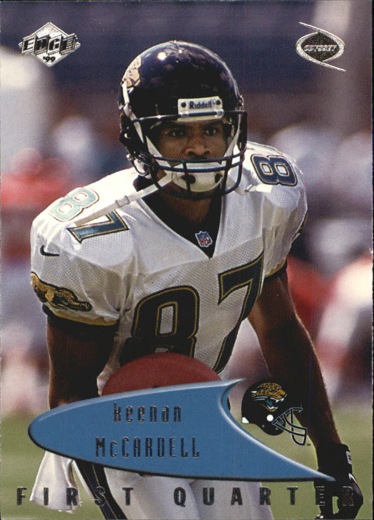 1999 Collector's Edge Odyssey #68 Keenan McCardell