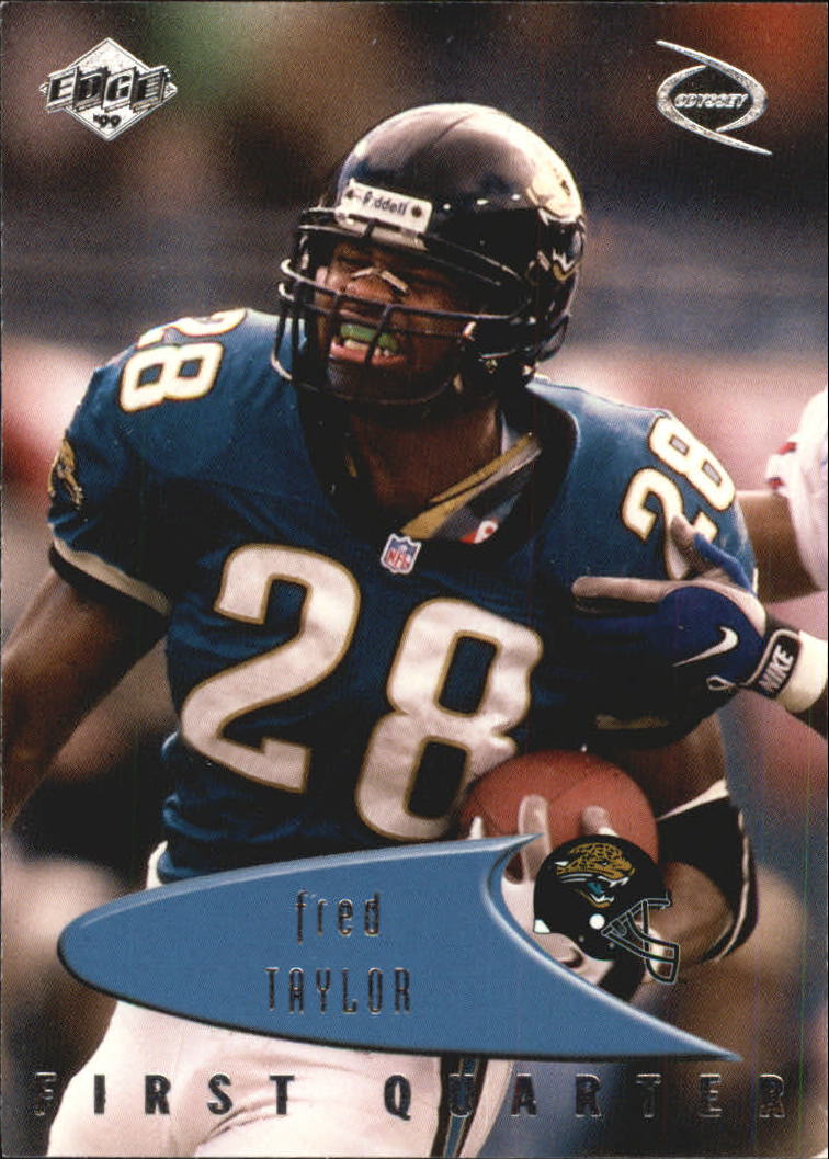 1999 Collector's Edge Odyssey #70 Fred Taylor