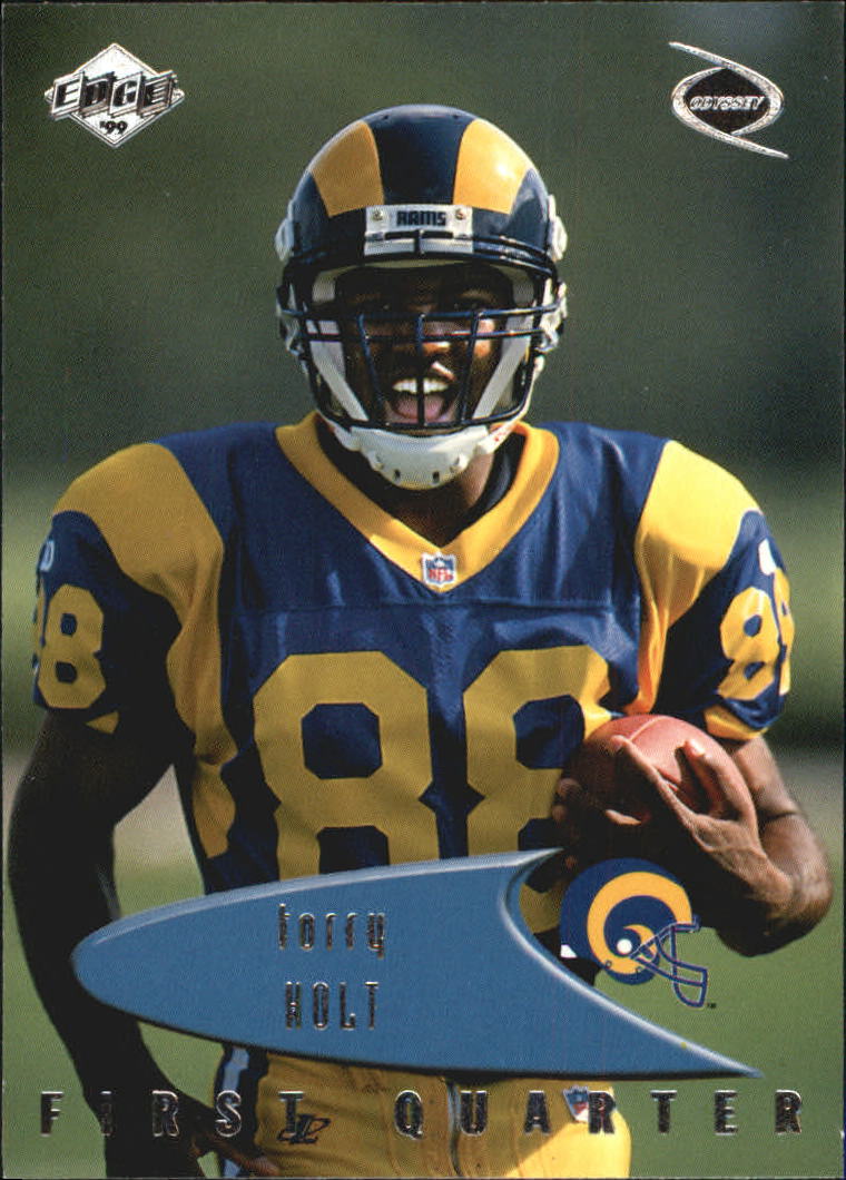 1999 Collector's Edge Odyssey #122 Torry Holt RC